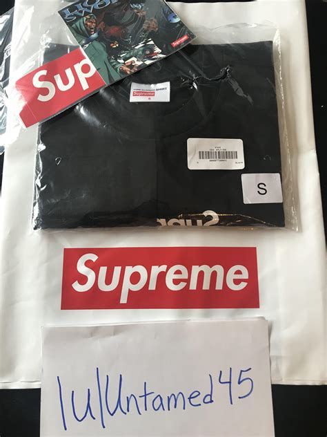 supreme cdg hoodie legit check.